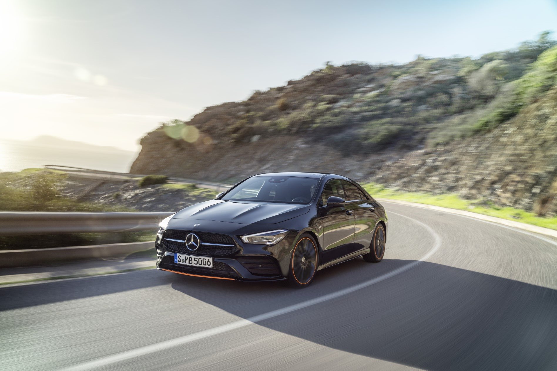 2019 Mercedes-Benz CLA