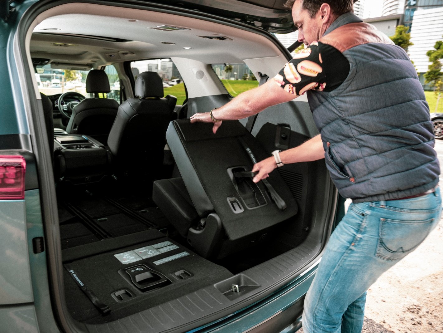 Hyundai Palisade vs Kia Carnival