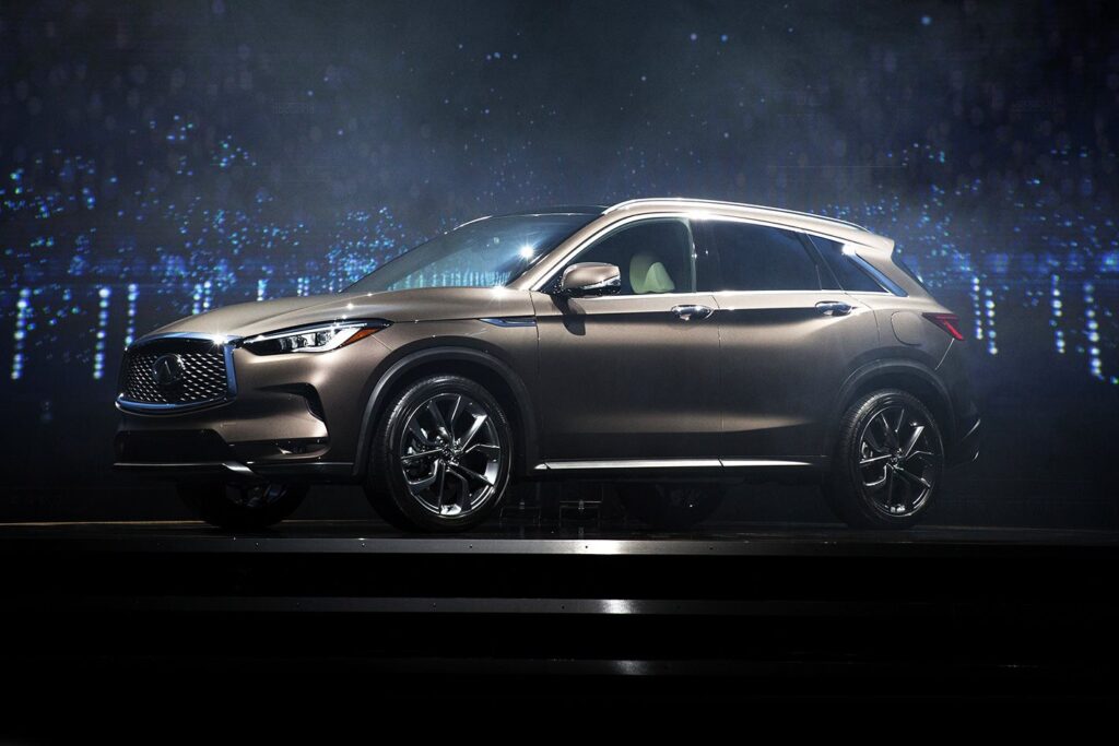 Cars will never be white goods says Infiniti