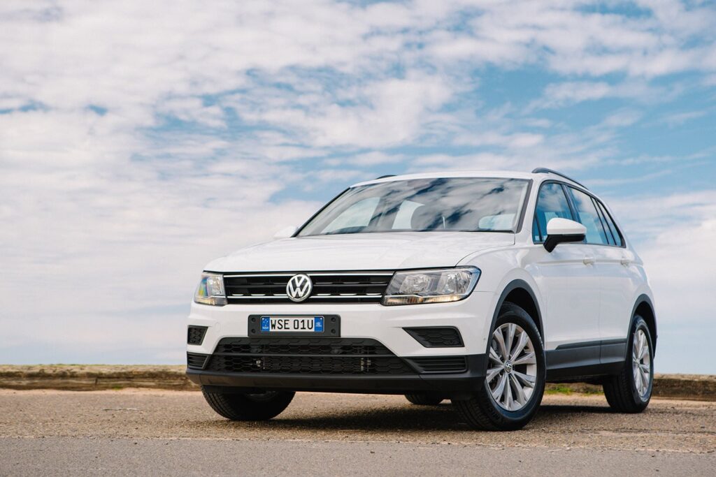 2017 Volkswagen Tiguan: which spec is best?