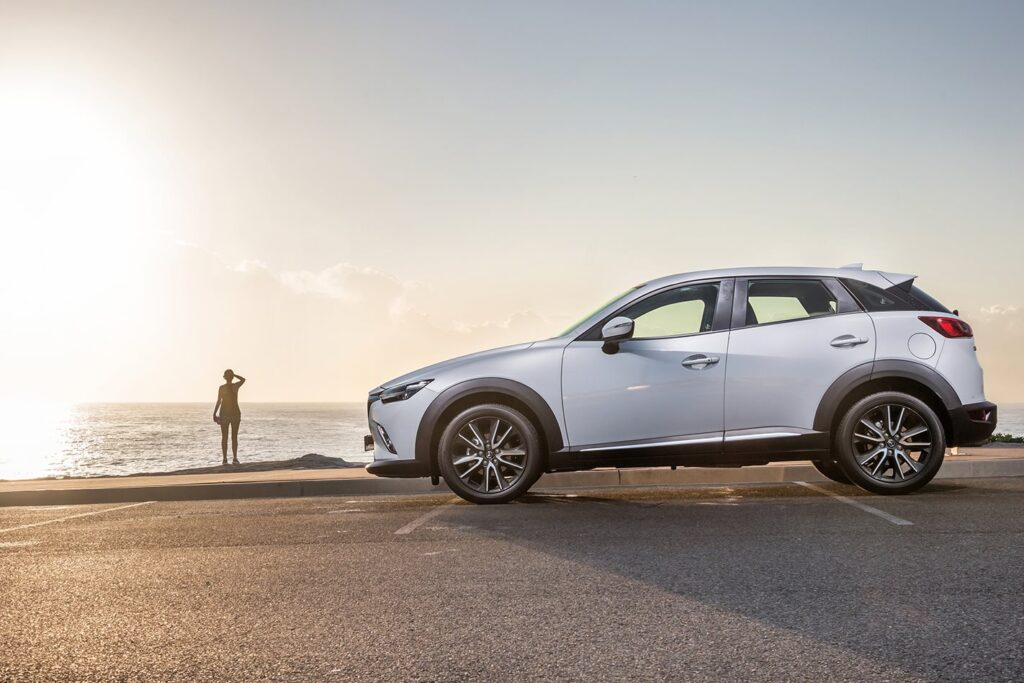 Mazda 2 VS Mazda CX-3 – Which Car Should I Buy?