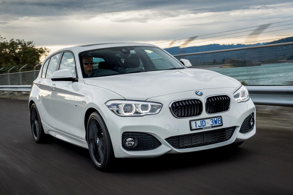 bmw m140i sales performance