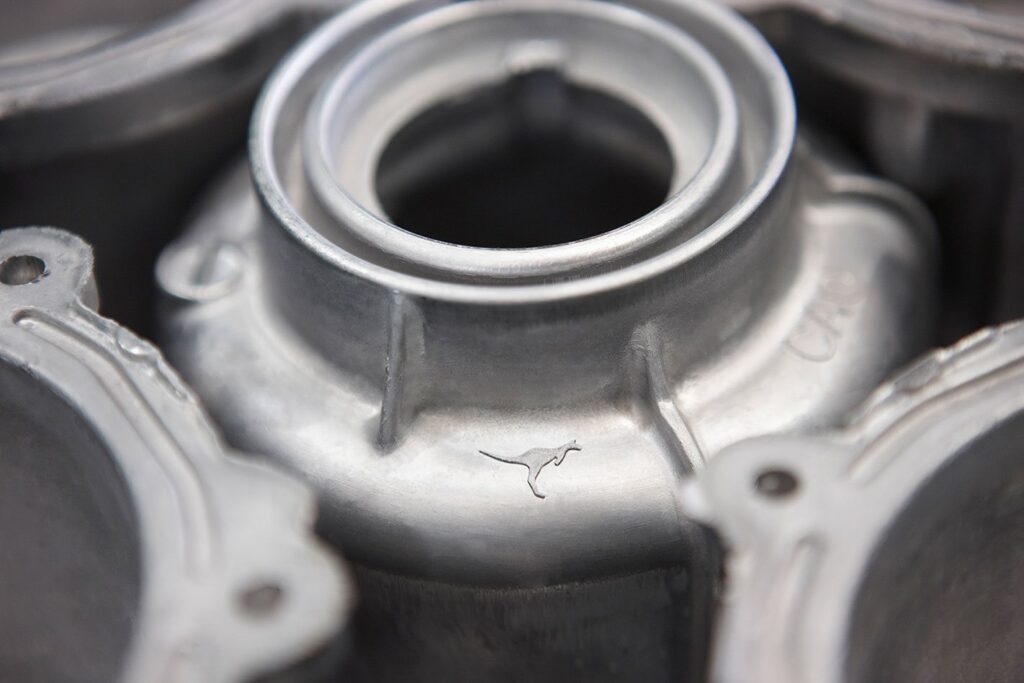 Nissan Casting Plant Dandenong