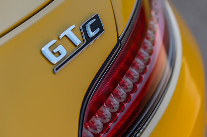 2017 Mercedes-AMG GT C Roadster review