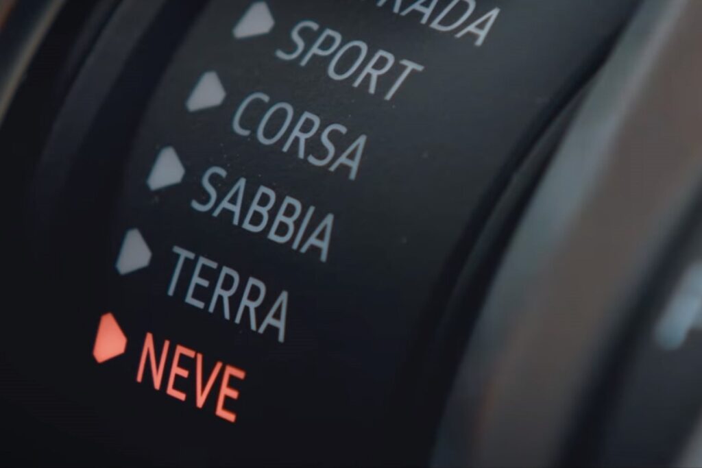 Lamborghini Urus drive modes decoded