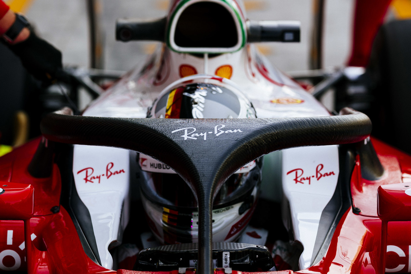 The Halo F1