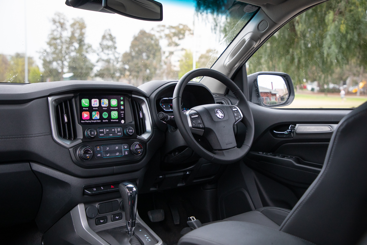 holden colorado ltz