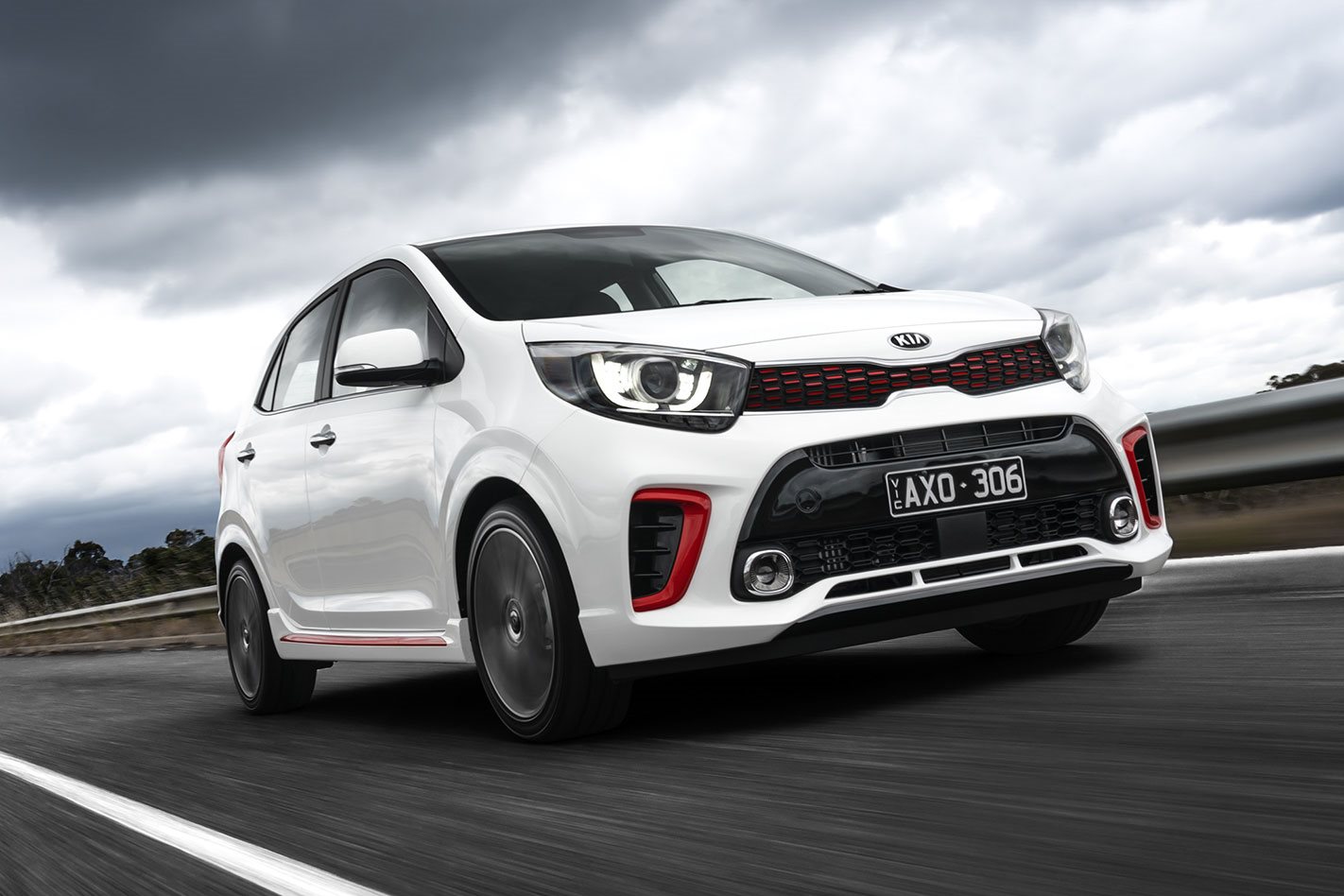 2019 Kia Picanto GT performance review
