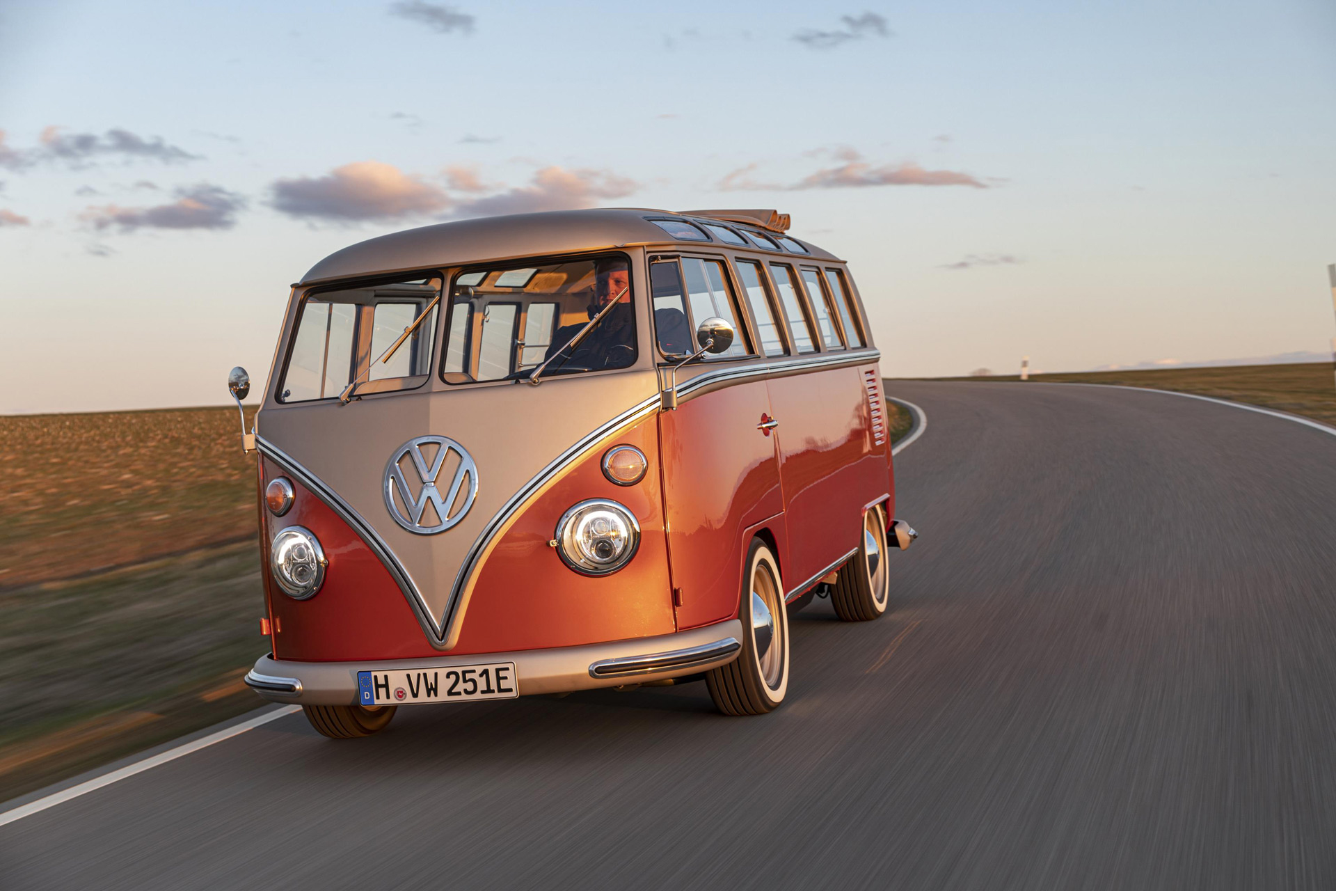 VW eBULLI