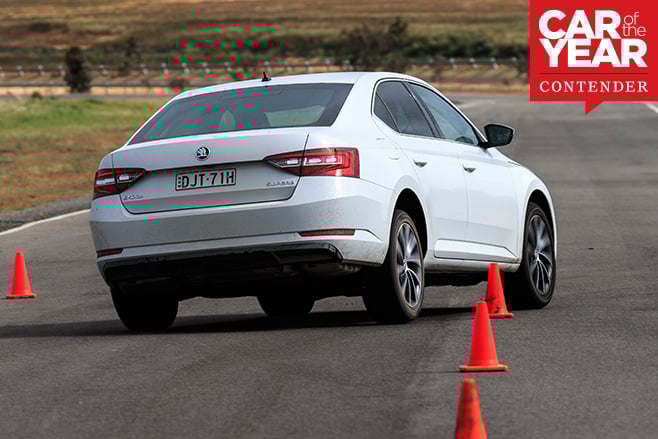 2017 Skoda Superb