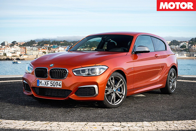 BMW M135i