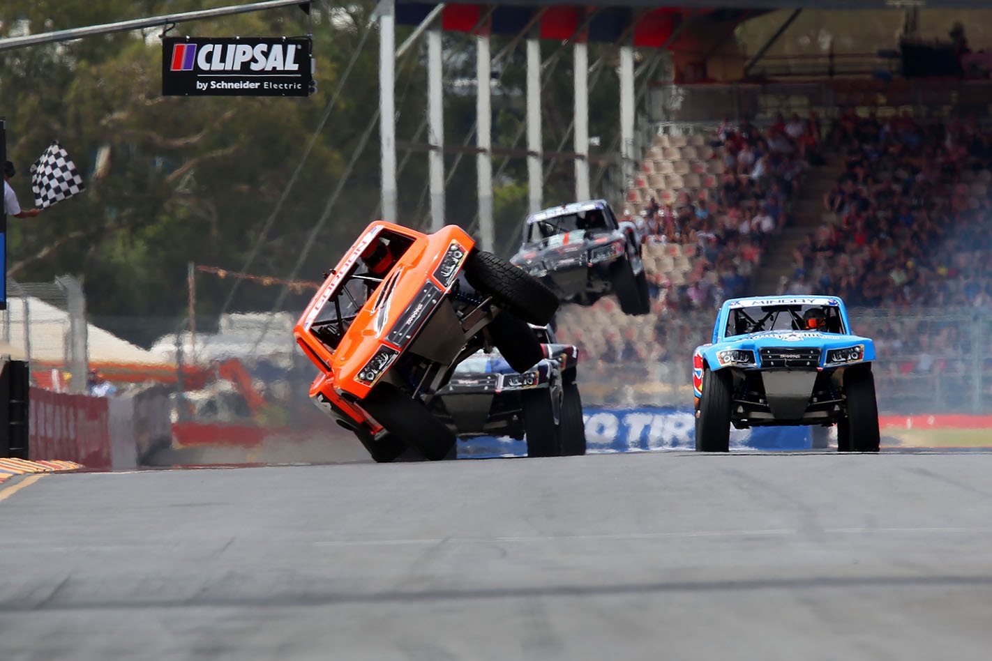 Robby Gordon main