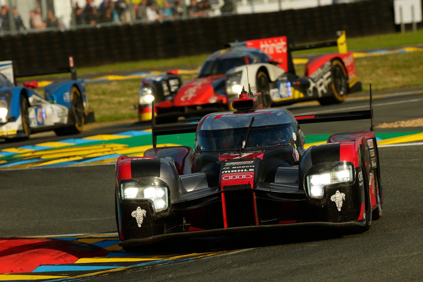 Audi R18 Le Mans