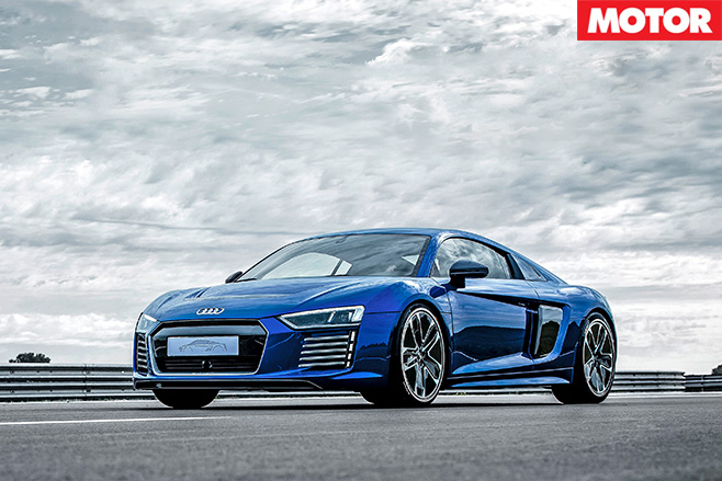 Audi R8