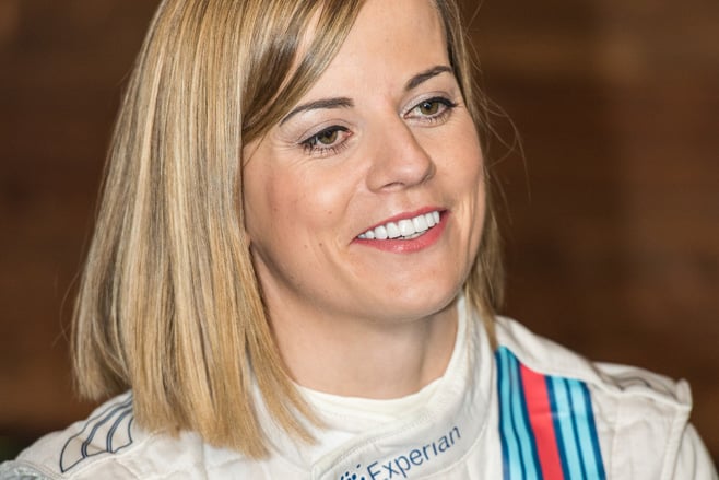 Susie Wolff
