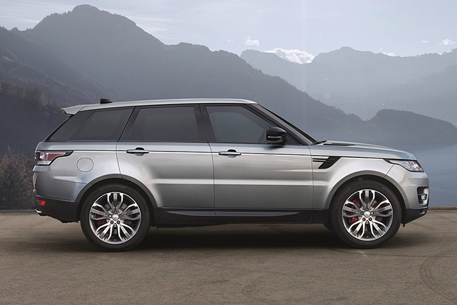 Range Rover Sport