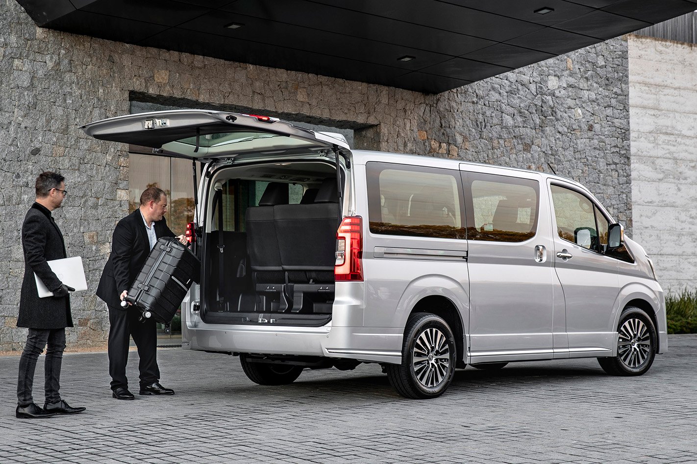 2020 Toyota Granvia
