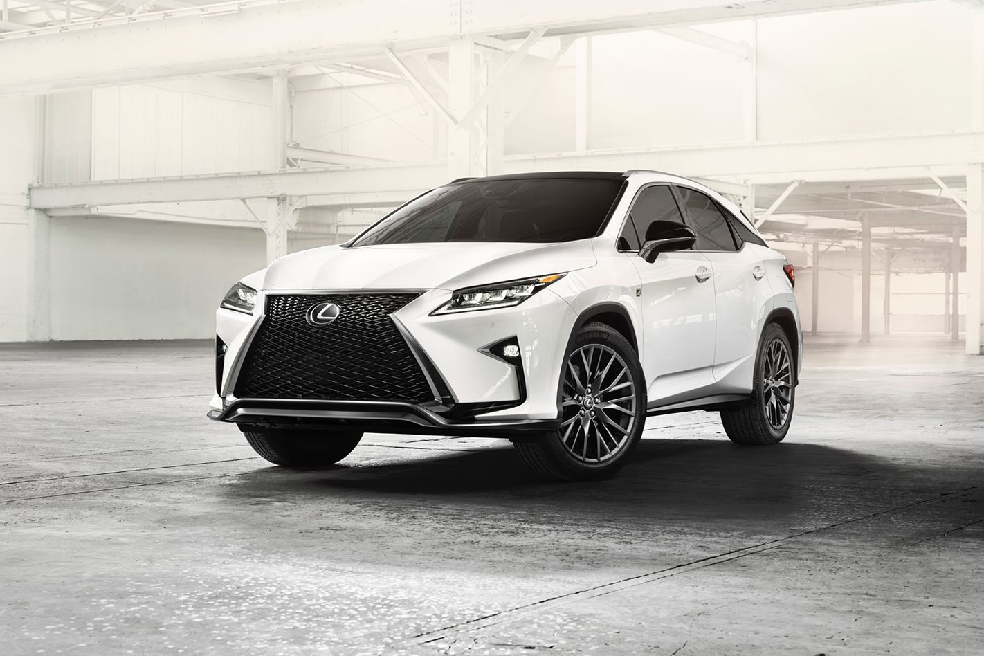Lexus RX350