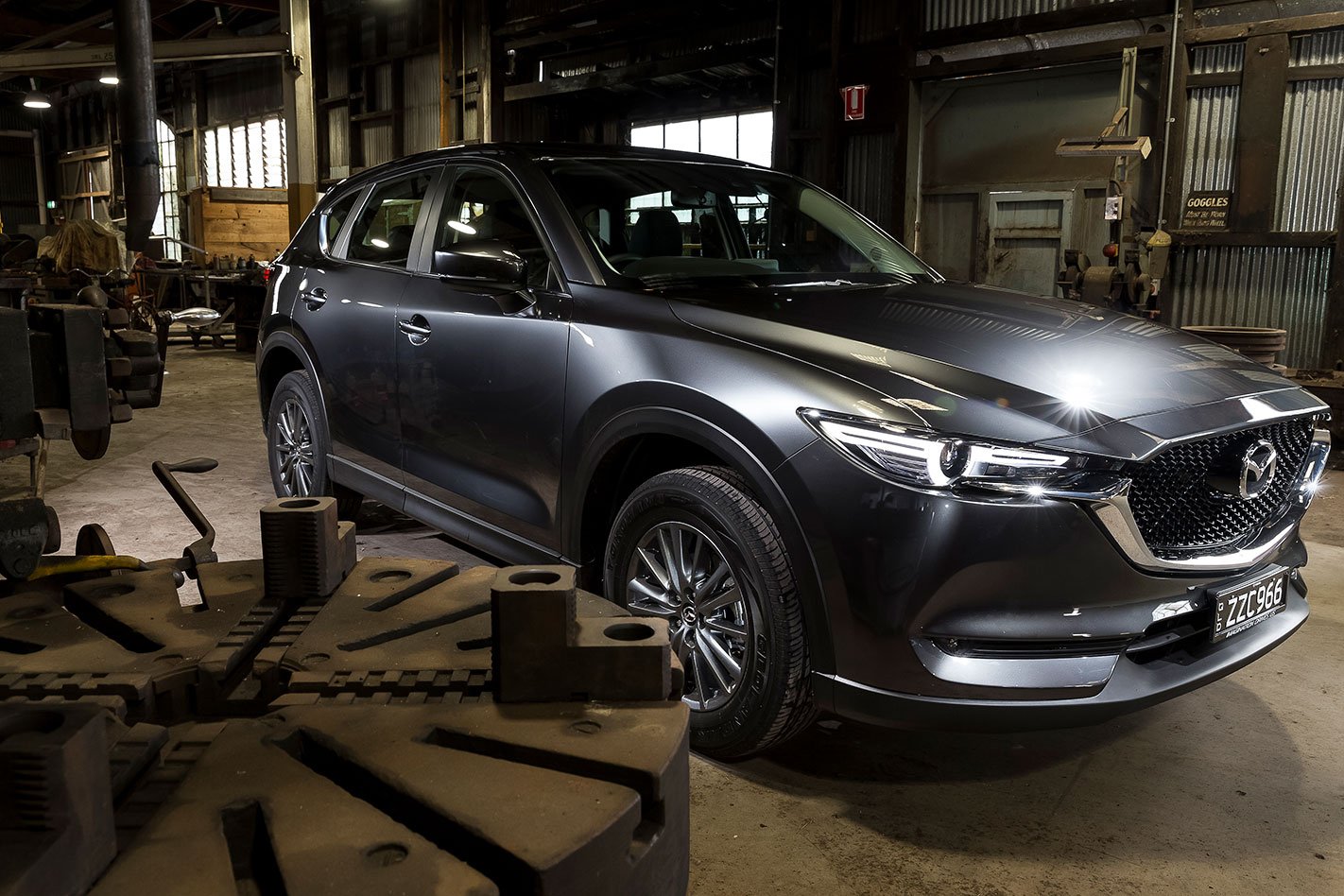 Mazda CX-5 Maxx Sport