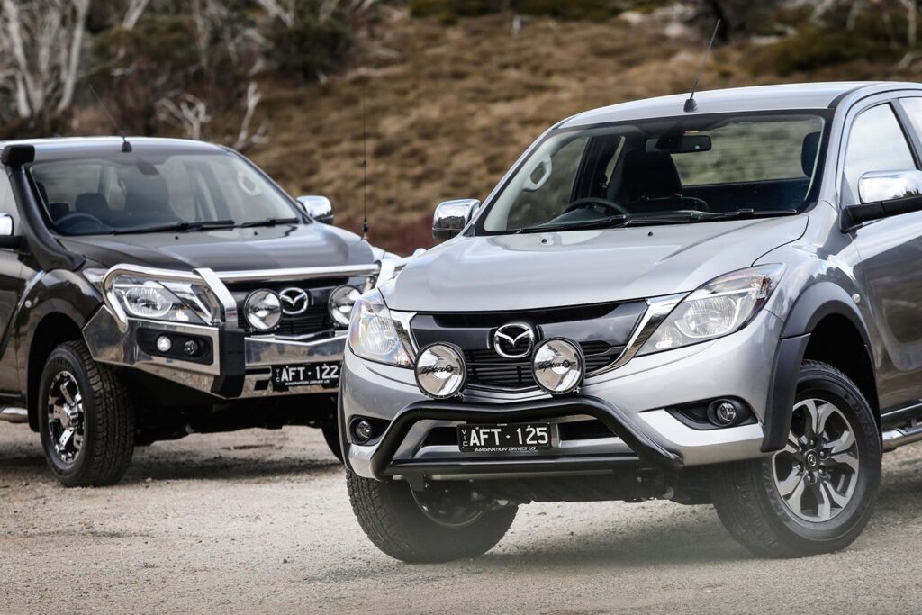Mazda BT-50