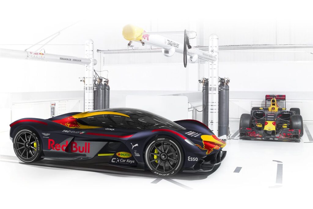 F1 road liveries main1