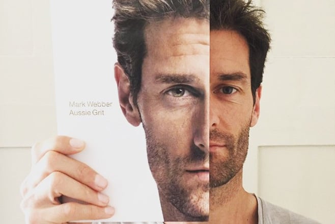 Mark Webber