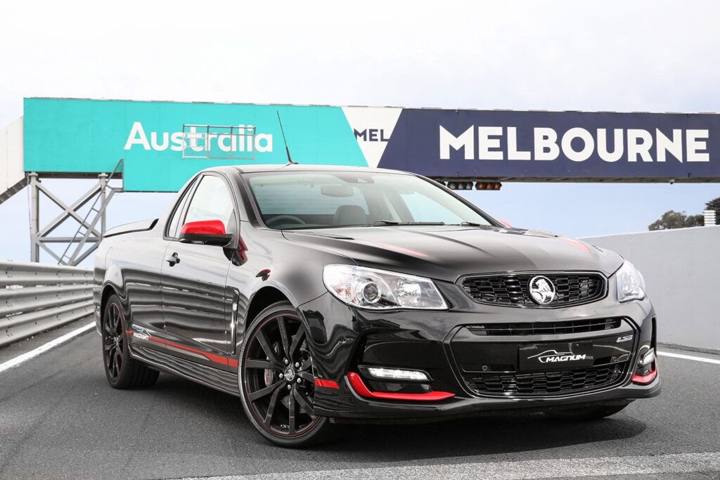 2017 Holden Magnum review