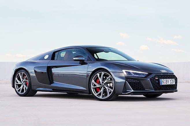 Audi R8 V10 RWD