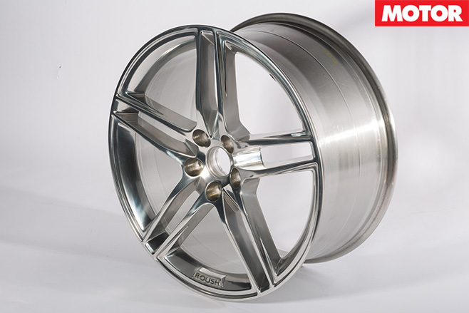 Roush -wheels
