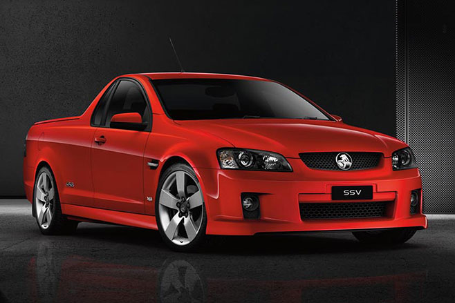 Commodore SS
