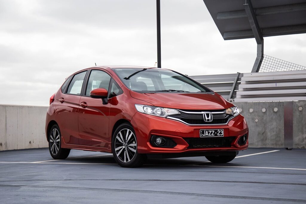 honda jazz