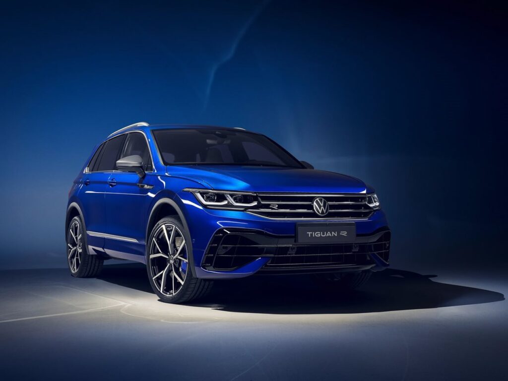 2021 Volkswagen Tiguan