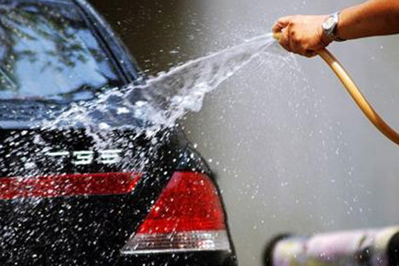 Car wash