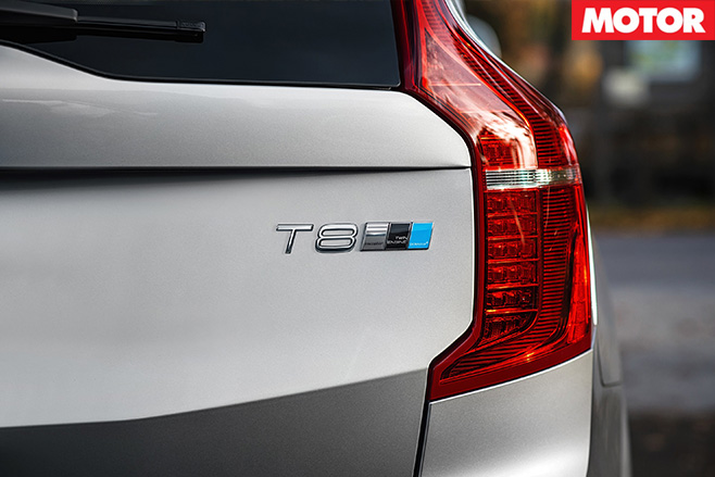Volvo -XC90-T8-Polestar -badge