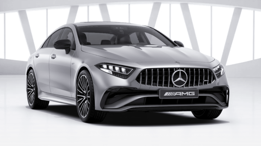 2022 CLS 53