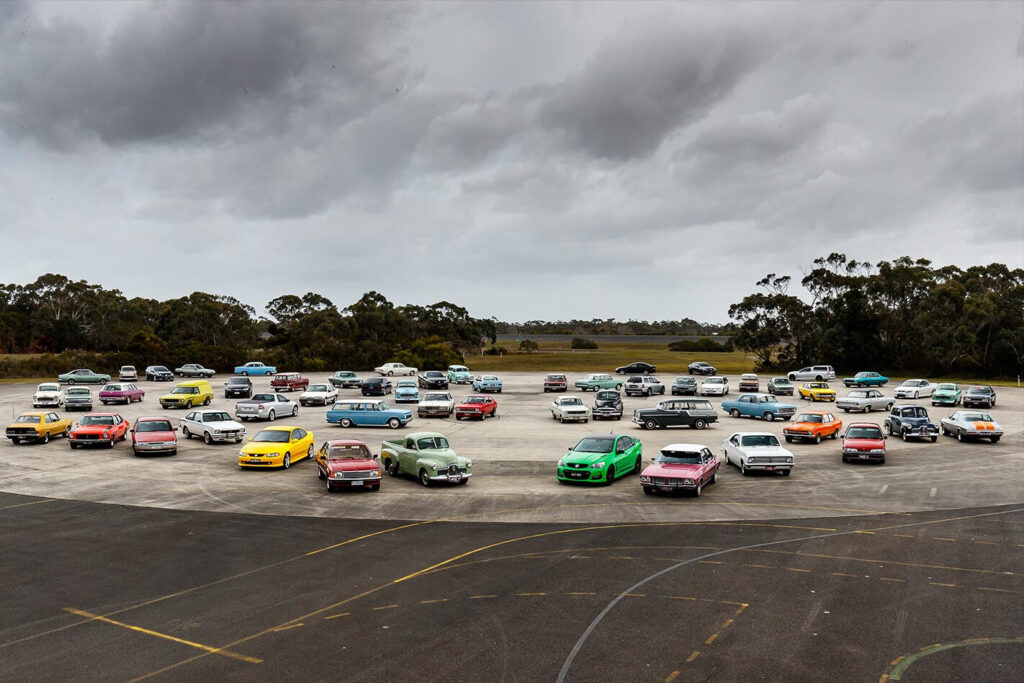 Holden on to what matters: a family portrait - VIDEO