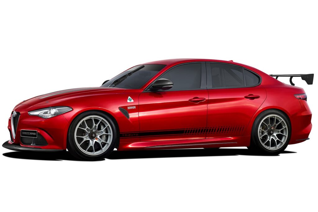 Sweet Dream Alfa Romeo Giulia GTA