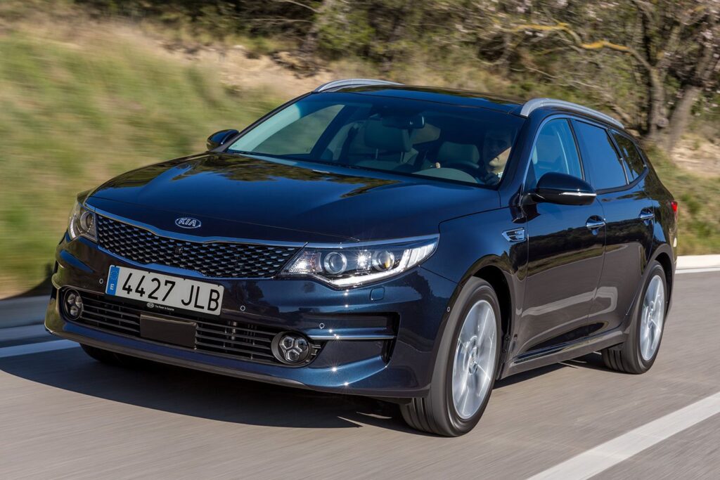Kia Sportswagon