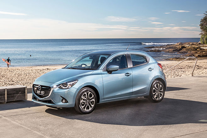 Mazda 2