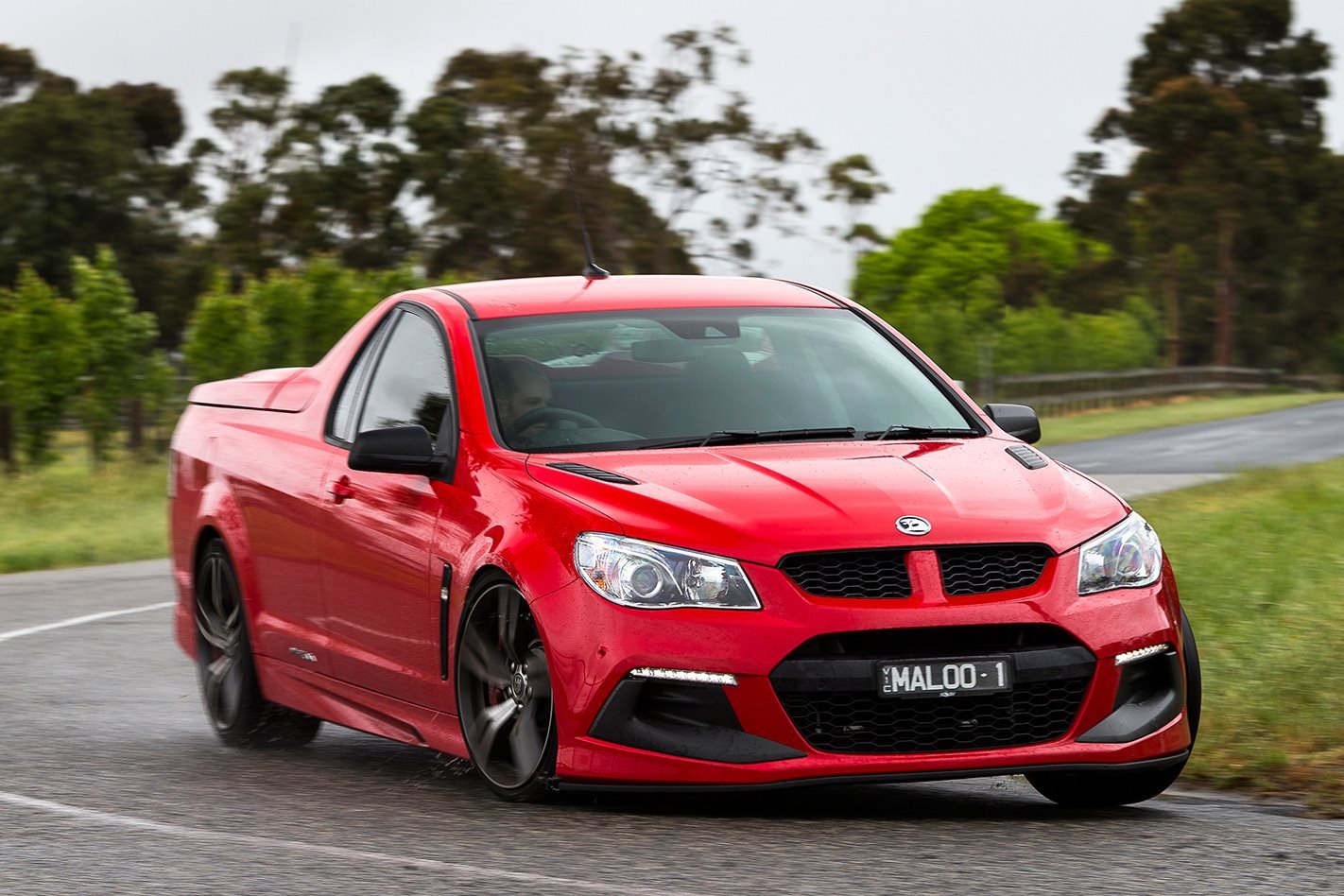 HSV Maloo R8 LSA review