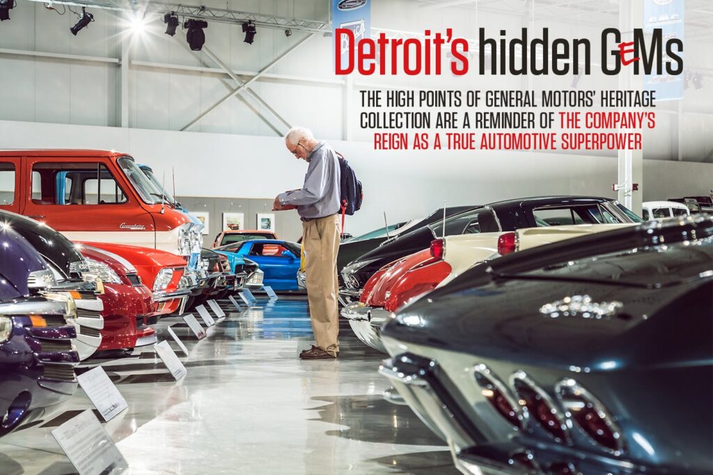 Detroits hidden gems