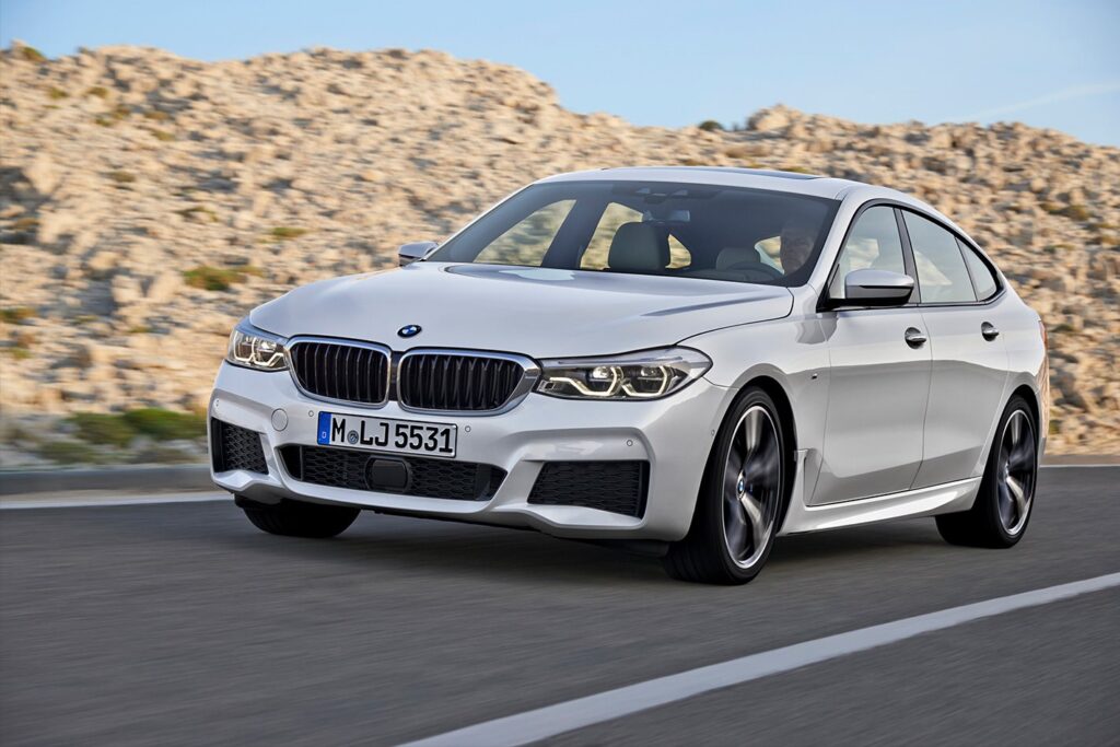 BMW 6 Series Gran Turismo confirmed for Australia.