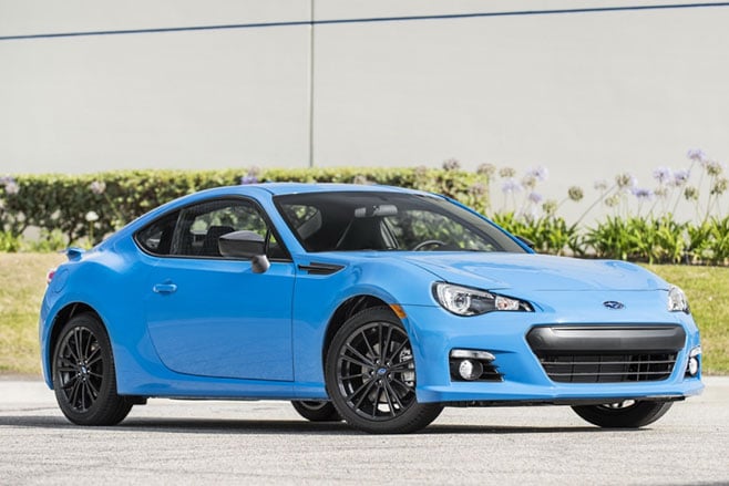 Subaru WRX BRZ Hyper
