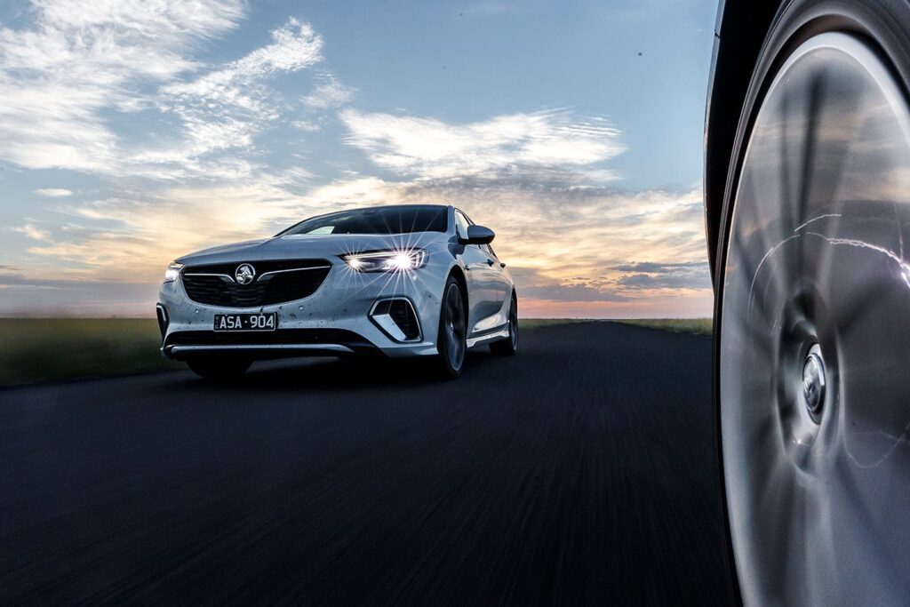 Holden Commodore bourke and back cover MAIN