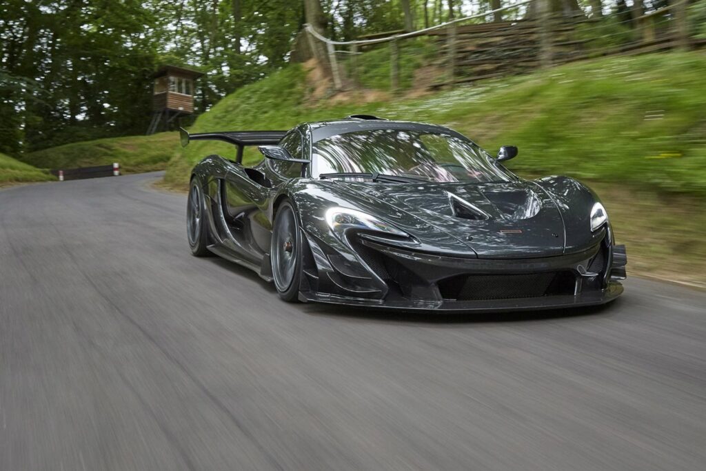 McLaren P1 LM main