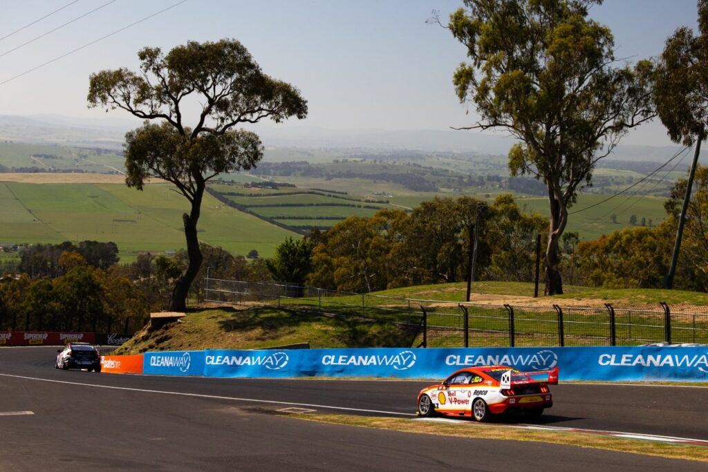Bathurst Mount Panorama