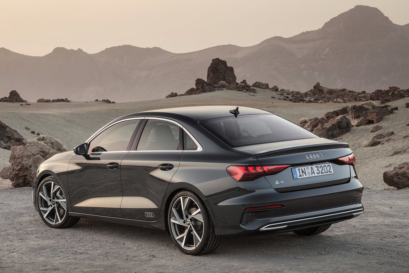 2021 A3 sedan review