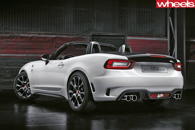 Fiat -Abarth -124-Spyder