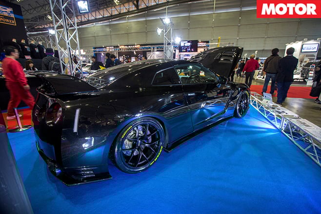 Phoenix Power R35 GT-R