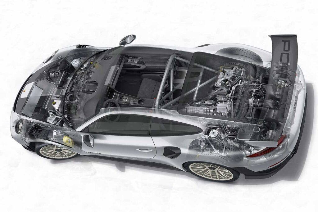 Geek Speak Extreme weight saving